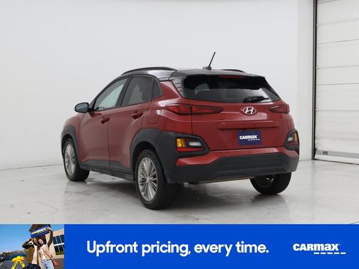 2018 Hyundai KONA SEL