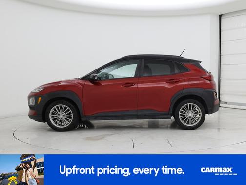 2018 Hyundai KONA SEL