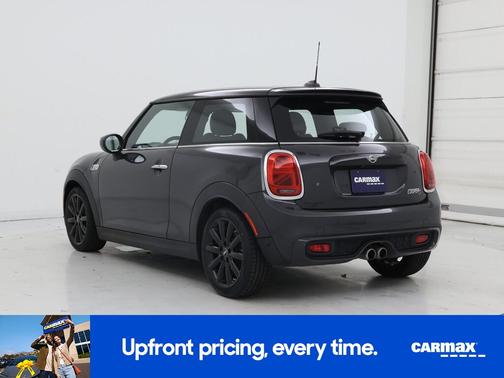Gray 2021 MINI Hardtop S
