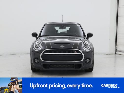 Gray 2021 MINI Hardtop S