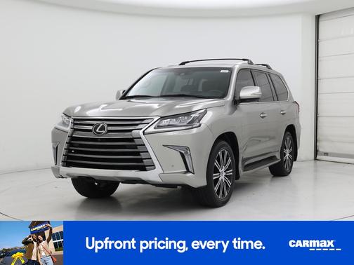 2018 Lexus LX 570 