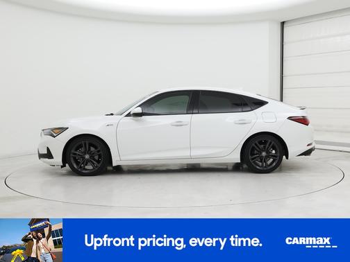 2023 Acura Integra Technology A-Spec