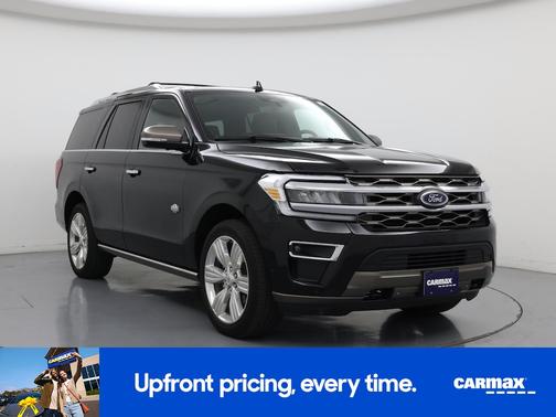 2022 Ford Expedition King Ranch