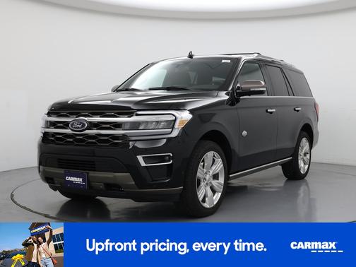 2022 Ford Expedition King Ranch