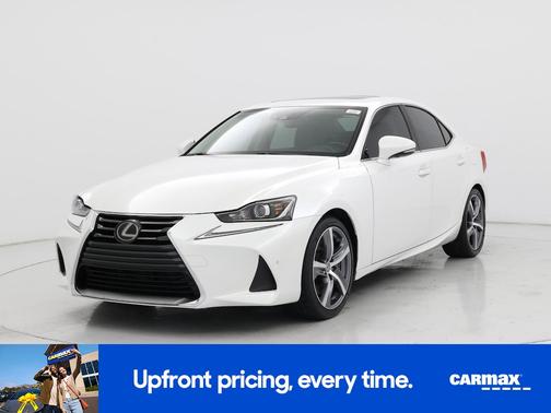 2017 Lexus IS 200t IS Turbo