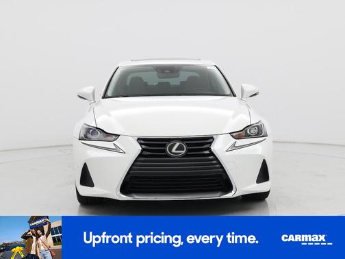 2017 Lexus IS 200t IS Turbo