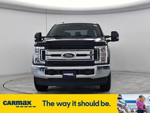 2018 Ford F-250 XLT