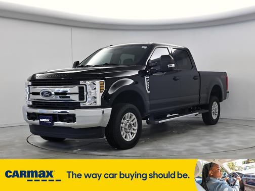 2018 Ford F-250 XLT