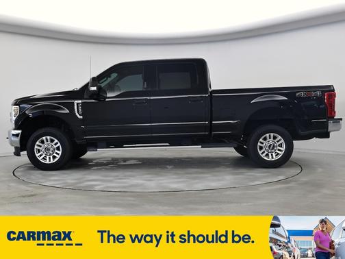 2018 Ford F-250 XLT