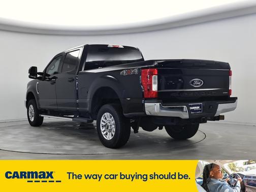 2018 Ford F-250 XLT