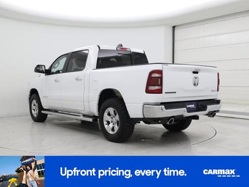 2020 RAM 1500 Bighorn