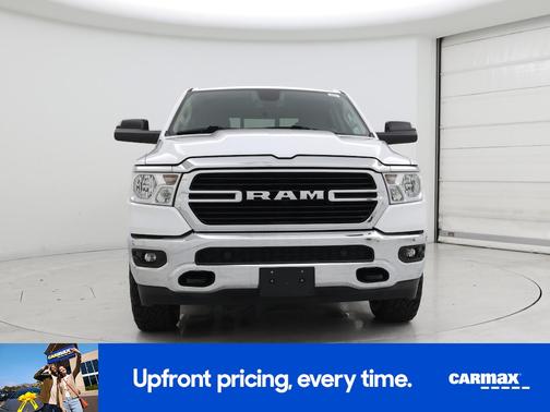 2020 RAM 1500 Bighorn