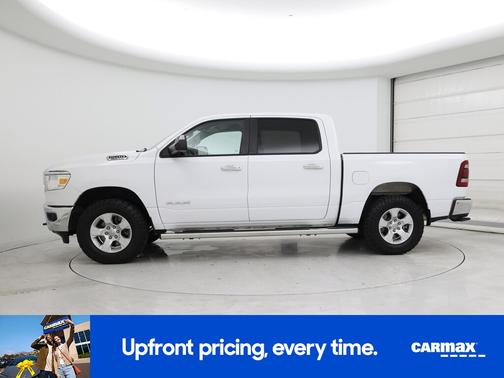 2020 RAM 1500 Bighorn