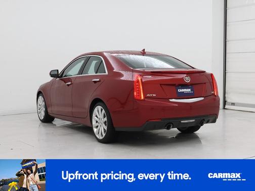 2014 Cadillac ATS Luxury