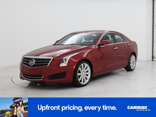 2014 Cadillac ATS Luxury