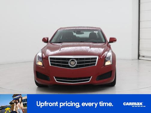 2014 Cadillac ATS Luxury