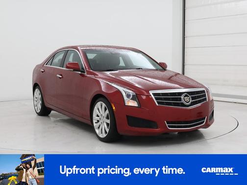 2014 Cadillac ATS Luxury