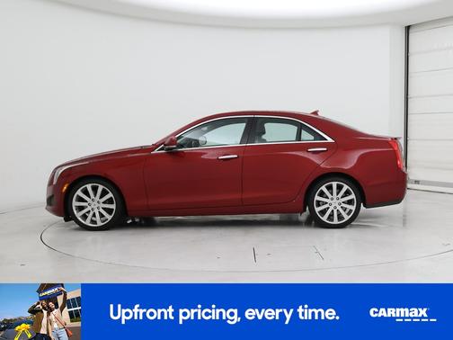 2014 Cadillac ATS Luxury