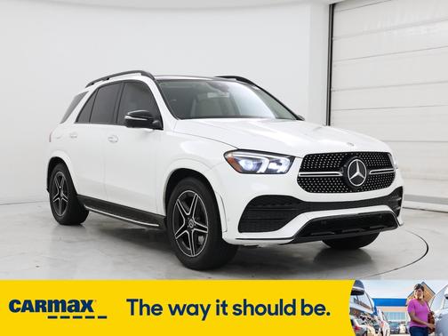 2020 Mercedes-Benz GLE 350