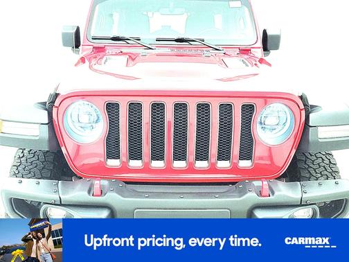 2023 Jeep Wrangler Unlimited Rubicon