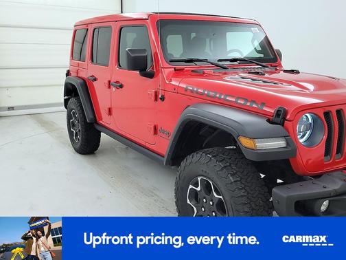 2023 Jeep Wrangler Unlimited Rubicon