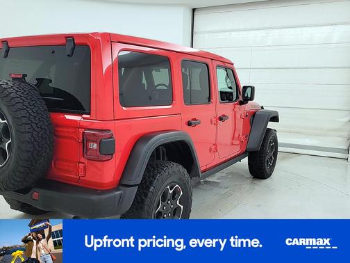 2023 Jeep Wrangler Unlimited Rubicon