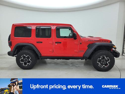 2023 Jeep Wrangler Unlimited Rubicon