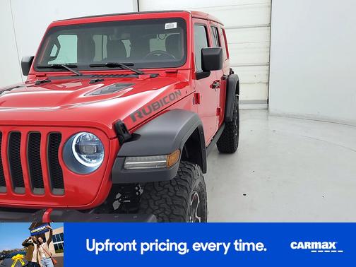 2023 Jeep Wrangler Unlimited Rubicon