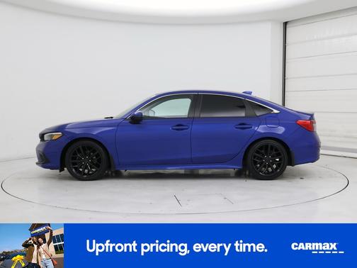 2024 Honda Civic Touring