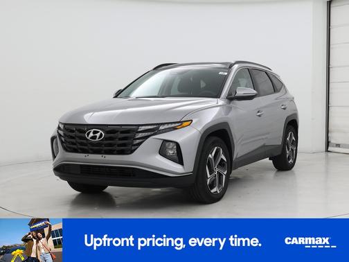 2022 Hyundai TUCSON Hybrid SEL Convenience