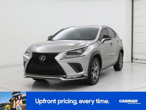 2021 Lexus NX 300 F-Sport