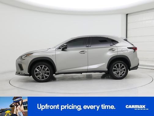 2021 Lexus NX 300 F-Sport