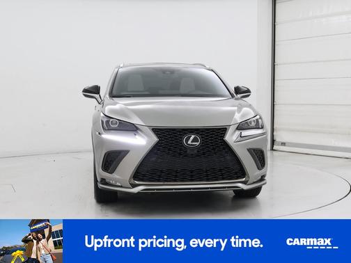 2021 Lexus NX 300 F-Sport