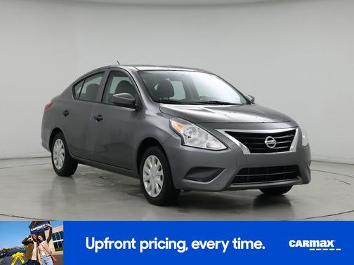 2018 Nissan Versa S