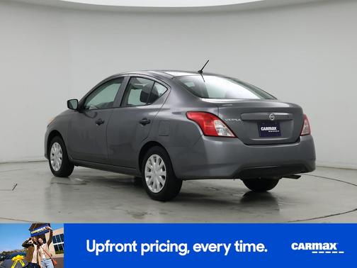 2018 Nissan Versa S