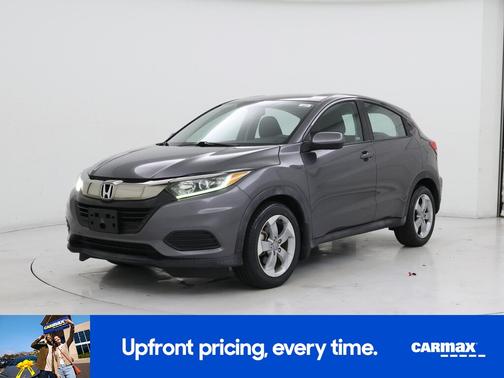 2019 Honda HR-V LX