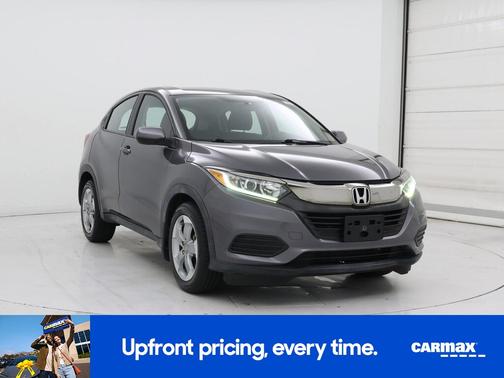 2019 Honda HR-V LX