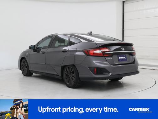 2018 Honda Clarity Plug-In Hybrid Touring