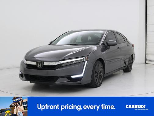 2018 Honda Clarity Plug-In Hybrid Touring