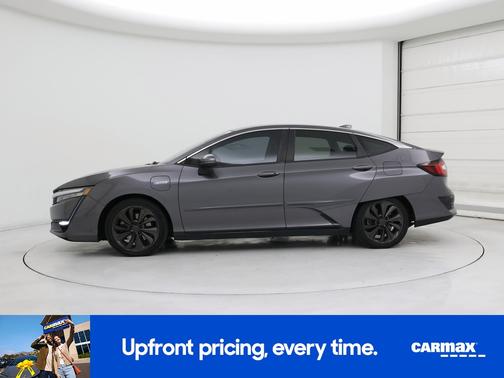 2018 Honda Clarity Plug-In Hybrid Touring