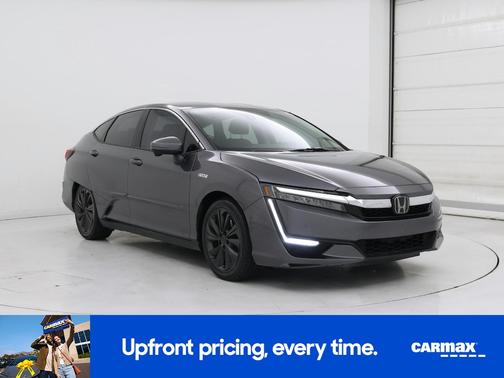 2018 Honda Clarity Plug-In Hybrid Touring