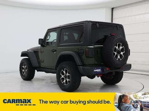2022 Jeep Wrangler Rubicon