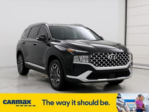 2022 Hyundai SANTA FE HEV SEL Premium