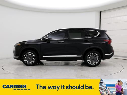 2022 Hyundai SANTA FE HEV SEL Premium