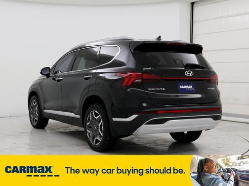 2022 Hyundai SANTA FE HEV SEL Premium