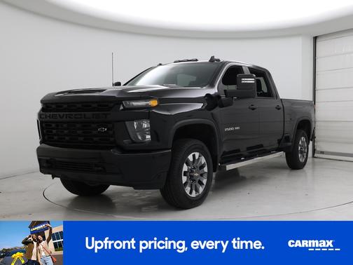 2022 Chevrolet Silverado 2500 Custom