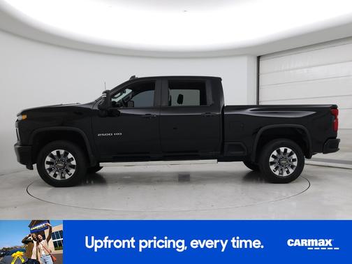 2022 Chevrolet Silverado 2500 Custom