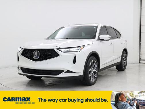 2023 Acura MDX Technology