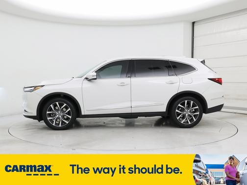 2023 Acura MDX Technology