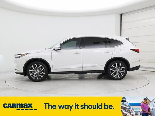 2023 Acura MDX Technology